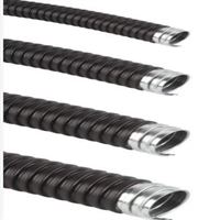 Ø26 İZOLELİ ÇELİK SPİRAL(SİYAH) 1